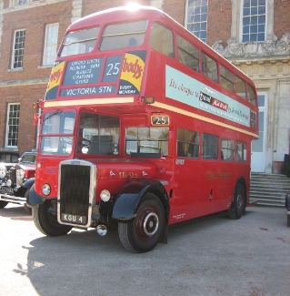 1949 Leyland RT